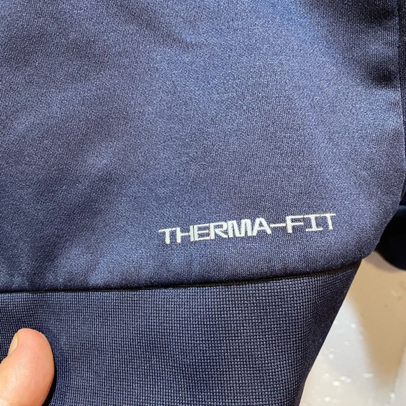 Nike Therma fit sideline Chicago bears hoodie youth XL - Picture 8 of 14